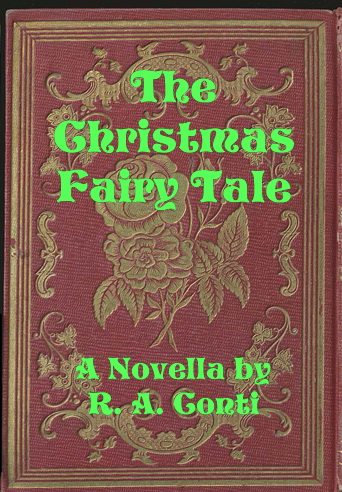 Christmas Fairy Tale cover