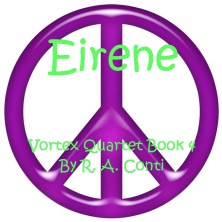Eirene Book Cover